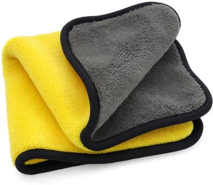 KOTHIA Microfiber Vehicle Washing  Cloth