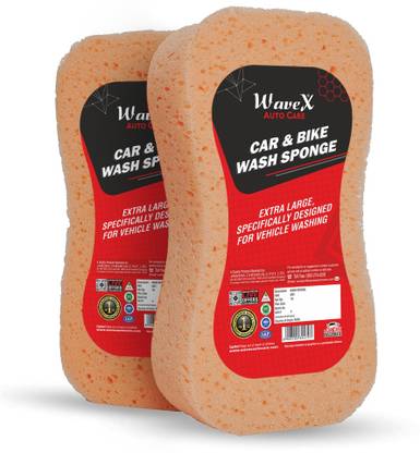 Wavex Polyurethane Vehicle Washing  Sponge