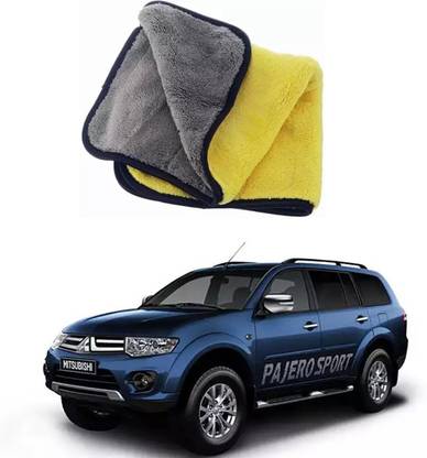 BHAVNISH Microfiber Vehicle Washing  Cloth