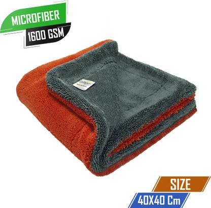 SOFTSPUN Microfiber Vehicle Washing  Cloth