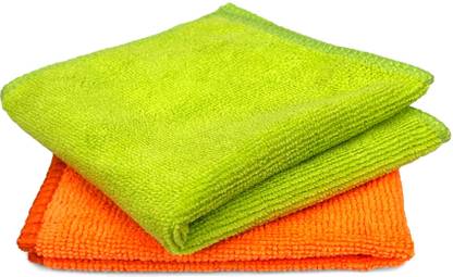 Aliens Microfiber Vehicle Washing  Cloth
