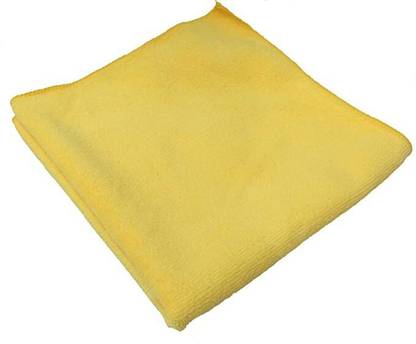 ABlue Clipper Microfiber Vehicle Washing  Cloth