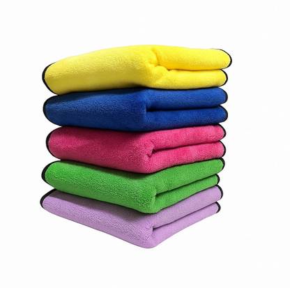 High Life Microfiber Vehicle Washing  Cloth