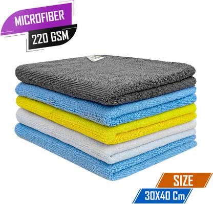 SOFTSPUN Microfiber Vehicle Washing  Cloth