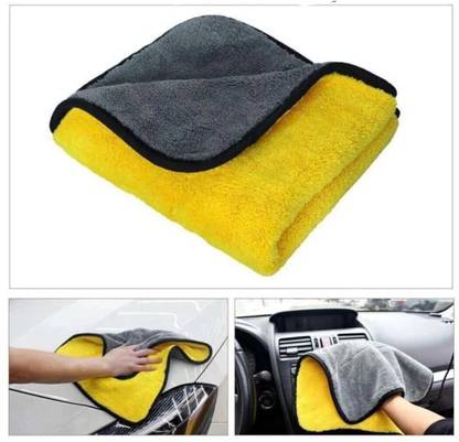 PVA Microfiber Vehicle Washing Cloth