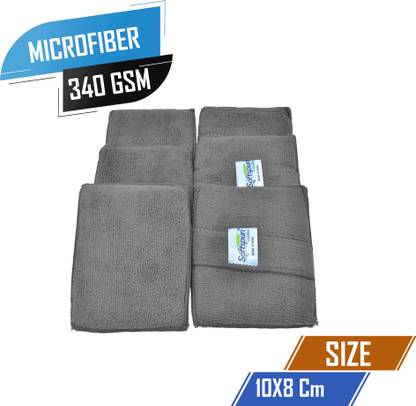 SOFTSPUN Microfiber Vehicle Washing  Sponge