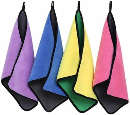 QUEERY Microfiber Vehicle Washing  Duster