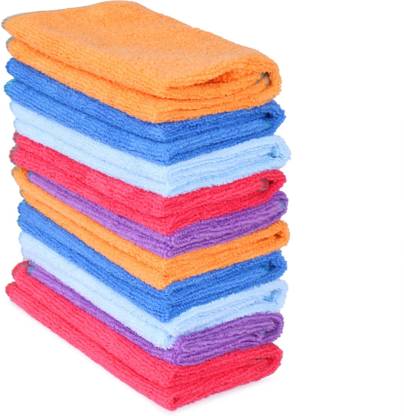 Sheen Microfiber Vehicle Washing  Cloth