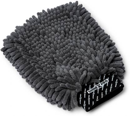 ShineXPro Microfiber Vehicle Washing Washing Mitt Hand Glove