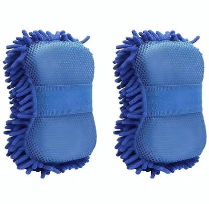 nodwah Microfiber Vehicle Washing  Sponge