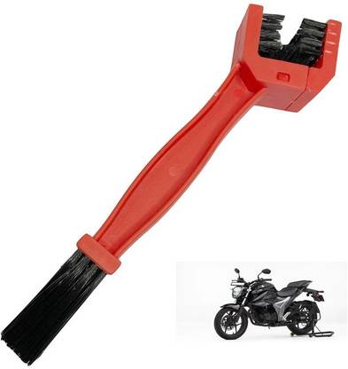 Dhe Best Plastic Vehicle Washing  Chain Cleaner Brush