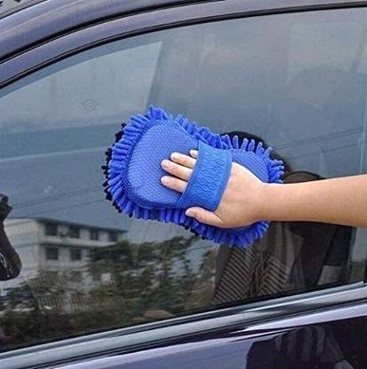 zms marketing Microfiber Vehicle Washing  Sponge