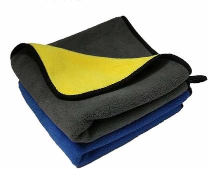 AUTQMAXX Microfiber Vehicle Washing Cloth
