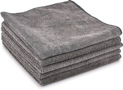 MP MOTORPROTEK Microfiber Vehicle Washing  Cloth