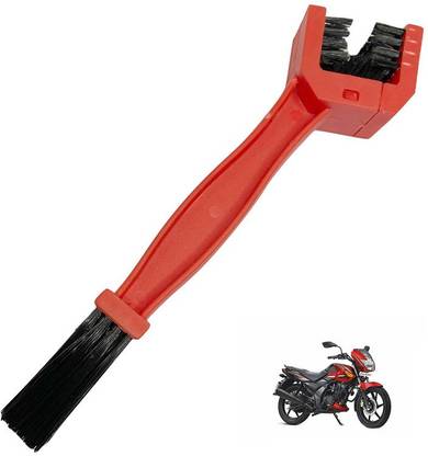 Dhe Best Plastic Vehicle Washing  Chain Cleaner Brush