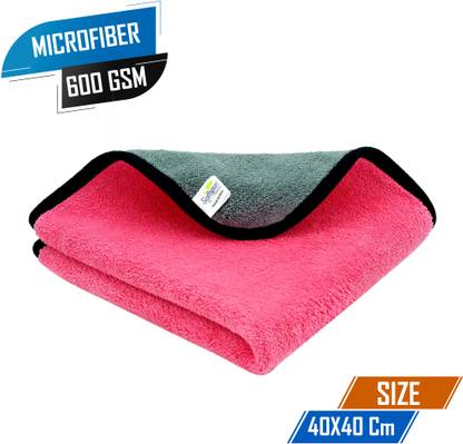 SOFTSPUN Microfiber Vehicle Washing  Cloth