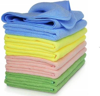 Sheen Microfiber Vehicle Washing  Cloth