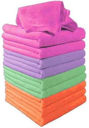 Sheen Microfiber Vehicle Washing  Cloth