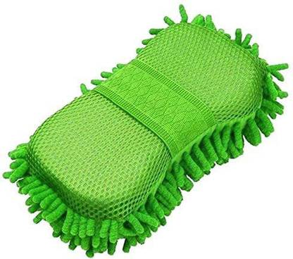 AOQ Microfiber Vehicle Washing  Sponge