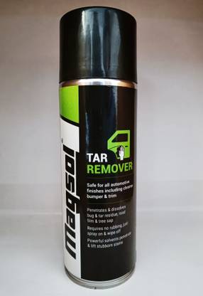 MAGSOL Tar Remover Rust Removal Aerosol Spray