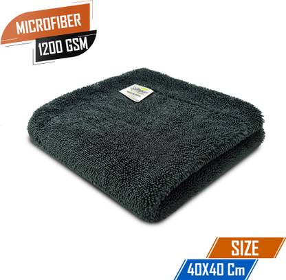 SOFTSPUN Microfiber Vehicle Washing  Cloth
