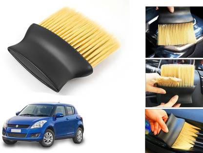 AUTO PEARL Nylon Vehicle Washing  Brush