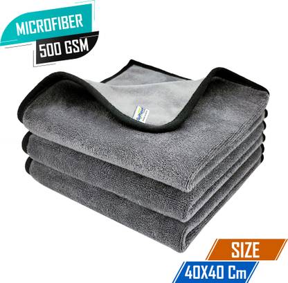 SOFTSPUN Microfiber Vehicle Washing  Cloth