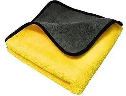 HoneyEretail Microfiber Vehicle Washing  Cloth