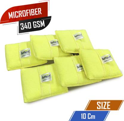SOFTSPUN Microfiber Vehicle Washing  Sponge