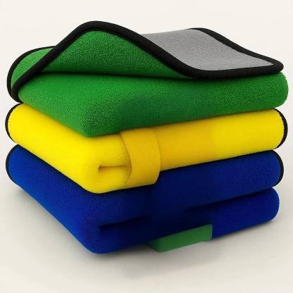 Nova Safai Microfiber Vehicle Washing  Cloth