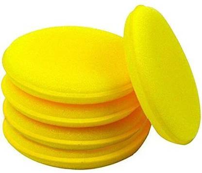 QNJL Microfiber Vehicle Washing  Sponge