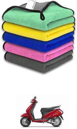Saanu Microfiber Vehicle Washing  Cloth