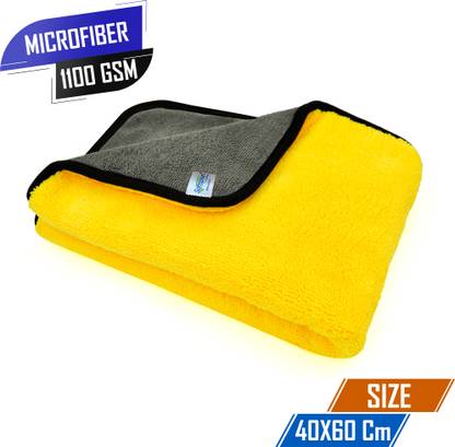 SOFTSPUN Microfiber Vehicle Washing  Cloth