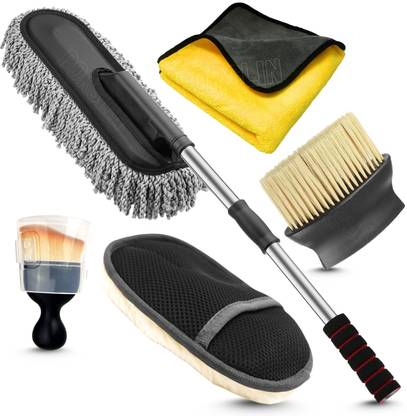 Porslin Microfiber Vehicle Washing  Duster