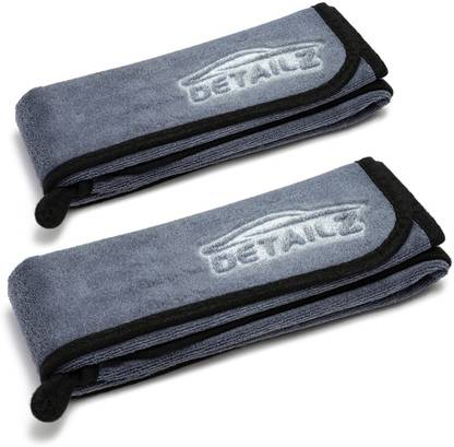 DETAILZ Microfiber, Fabric Vehicle Washing  Cloth