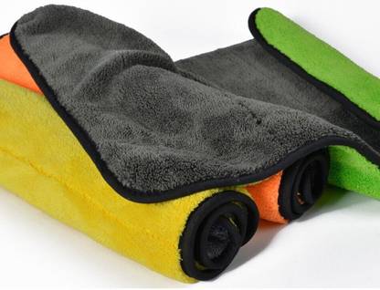 Shrey Microfiber Vehicle Washing  Duster