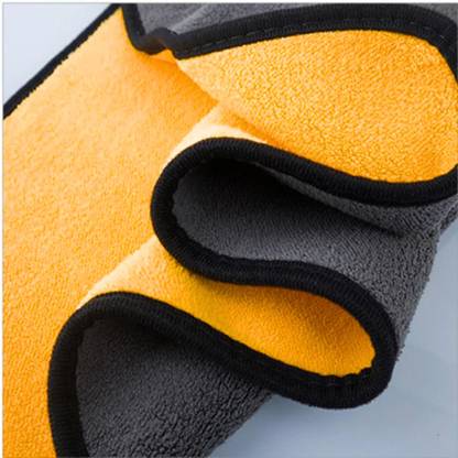 JIARAA Microfiber Vehicle Washing  Cloth