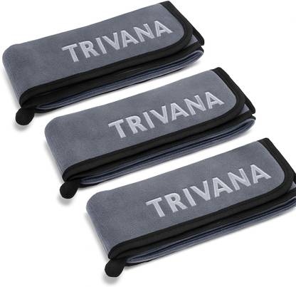 TRIVANA Microfiber Vehicle Washing  Cloth
