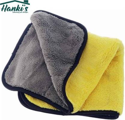 Hanki's Computer Cleaning Microfiber Cloth for Computers, Laptops, Mobiles