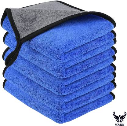 vann Microfiber Vehicle Washing  Cloth