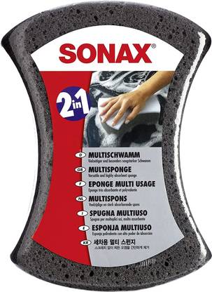 Sonax Polyester Vehicle Washing  Sponge