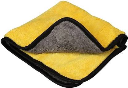 Sheen Microfiber Vehicle Washing  Cloth