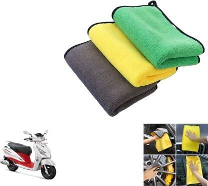 DAANVI Microfiber Vehicle Washing  Cloth