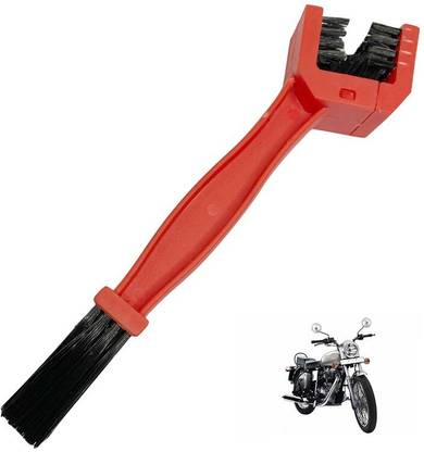 Dhe Best Plastic Vehicle Washing  Chain Cleaner Brush