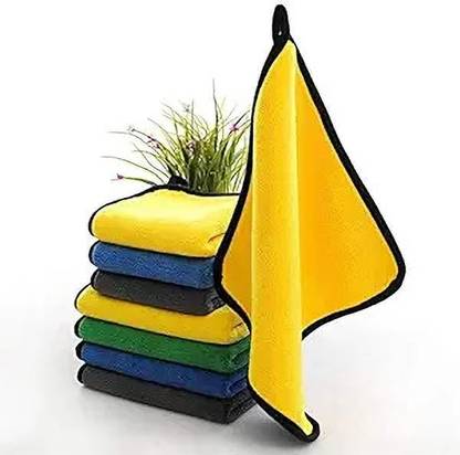 Gadiparts Microfiber Vehicle Washing  Cloth