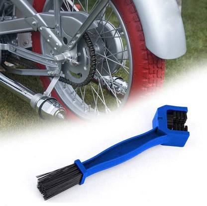 Gadiparts Nylon, Plastic Vehicle Washing  Chain Cleaner Brush