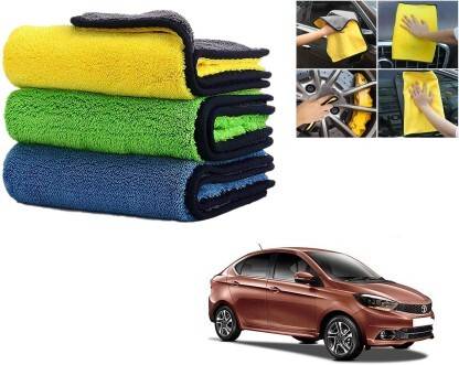 DAANVI Microfiber Vehicle Washing  Cloth