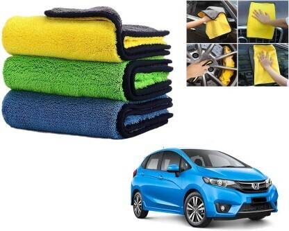 DAANVI Microfiber Vehicle Washing  Cloth