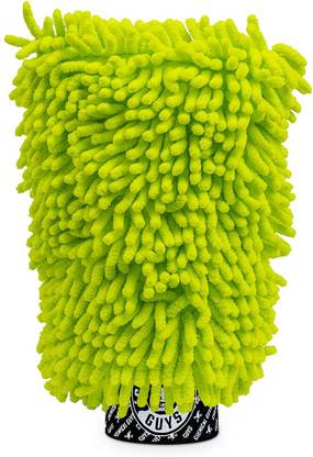 Chemical Guys Fabric Vehicle Washing  Washing Mitt Hand Glove