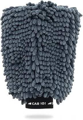 CAR101 Microfiber Vehicle Washing  Washing Mitt Hand Glove